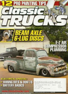 CLASSIC TRUCKS 2009 FEB -